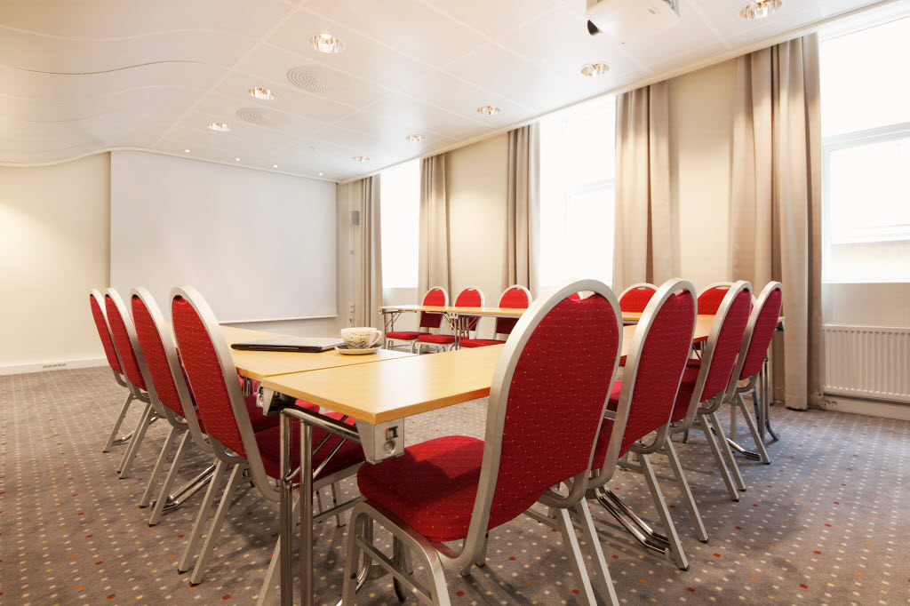 Copyright: Tord-Erik Andresen, hotellfoto.no Møte- og konferanserom, Scandic Neptun